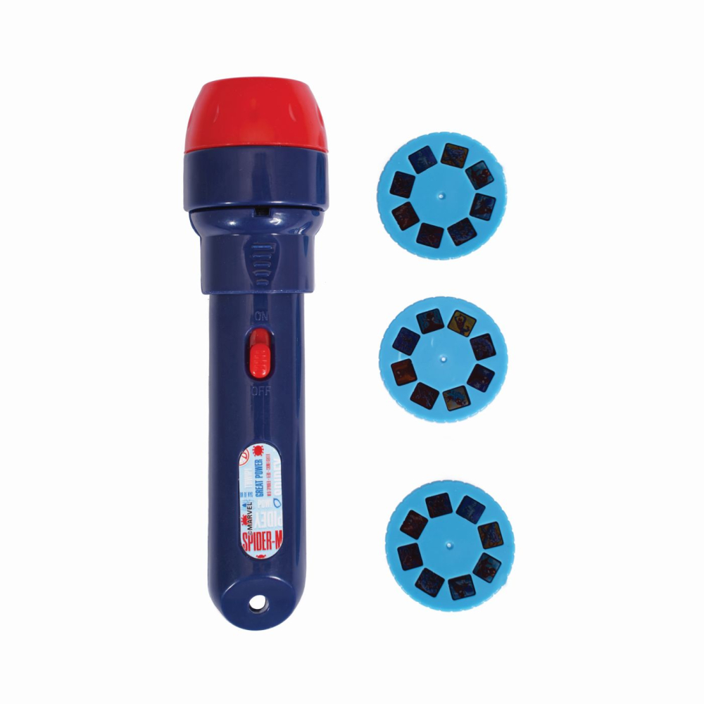 MINI PROIECTOR SPIDER MAN [2]