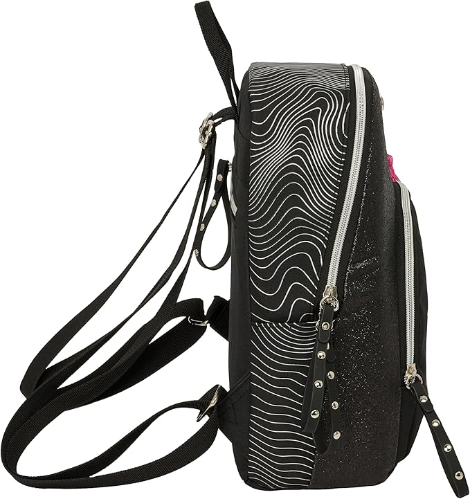 Mini rucsac K-Pop Demon Hunters Energy 25x30x13 cm [3]