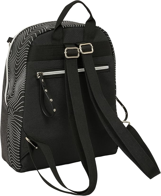 Mini rucsac K-Pop Demon Hunters Energy 25x30x13 cm [2]
