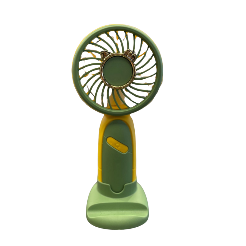 Mini ventilator portabil plastic [3]