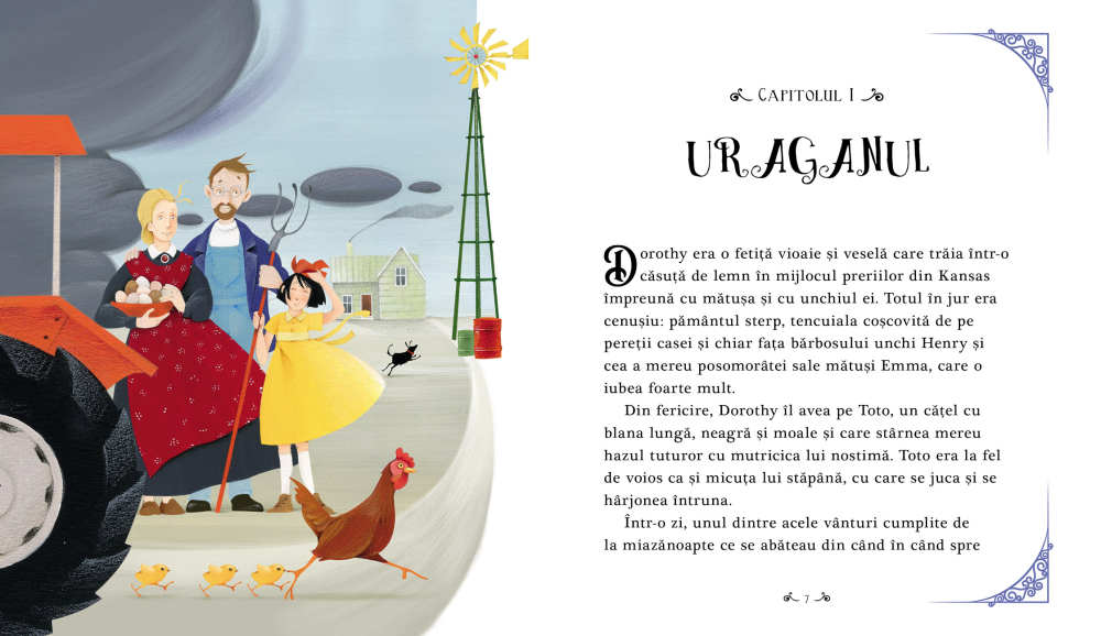 Minunatul vrajitor din Oz [2]