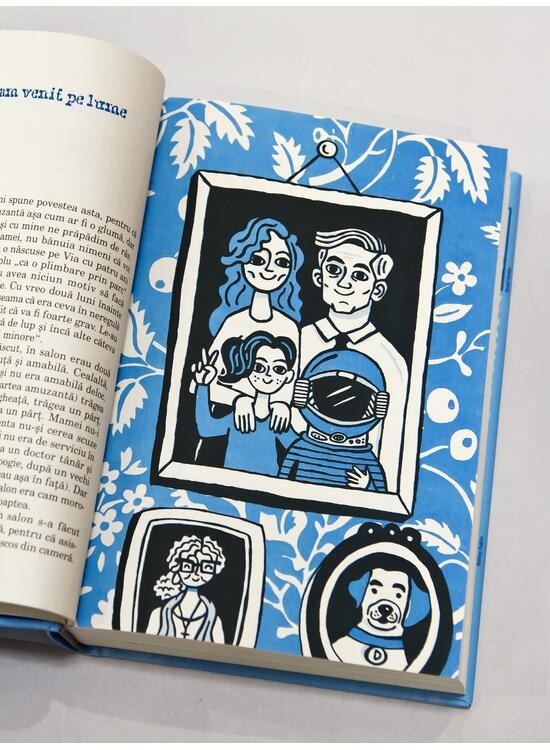 Minunea (Editie ilustrata) - R.J. Palacio [4]