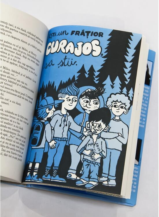 Minunea (Editie ilustrata) - R.J. Palacio [3]