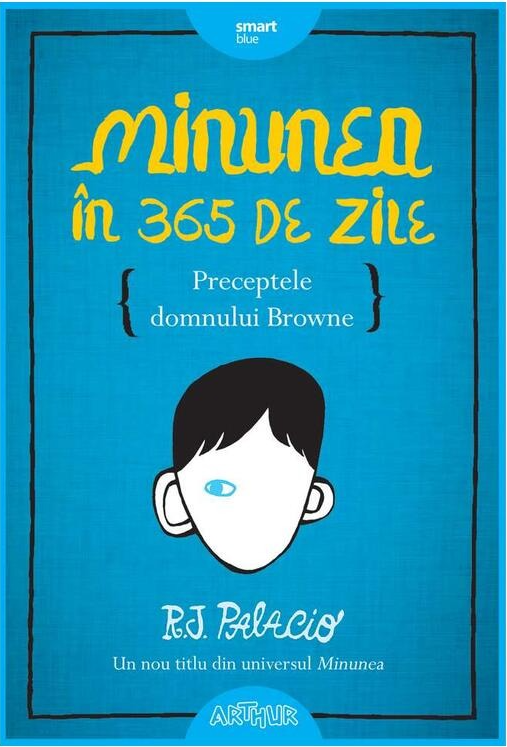 Minunea in 365 de zile - R.J. Palacio [1]