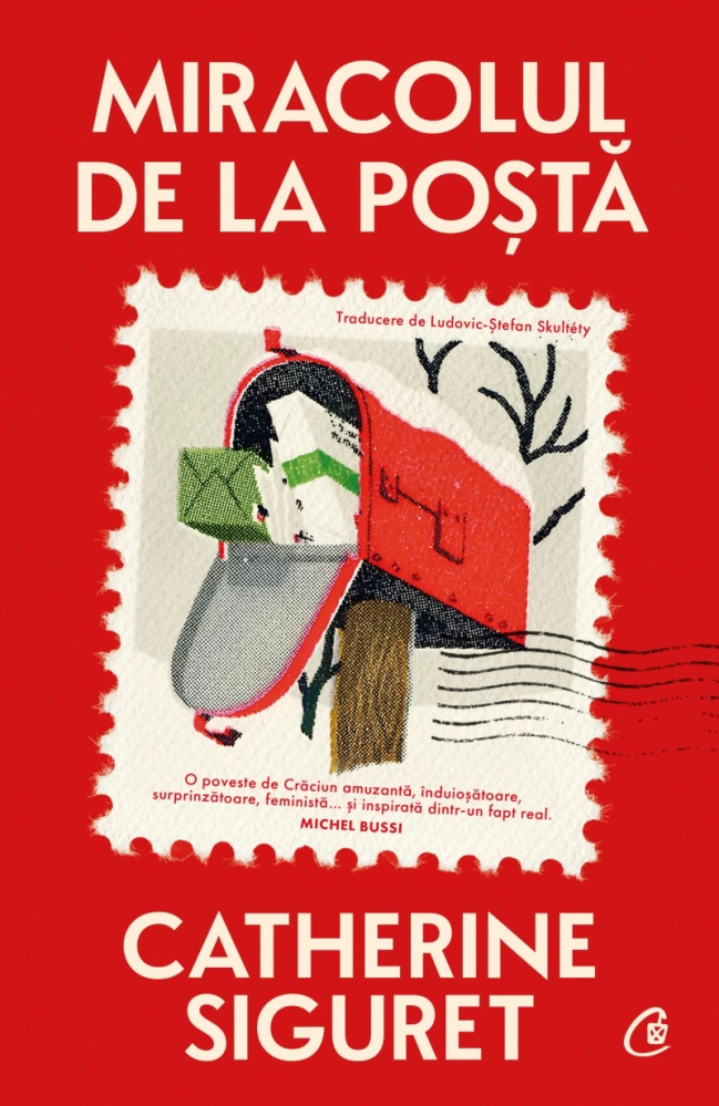 Miracolul de la posta – Catherine Siguret [1]