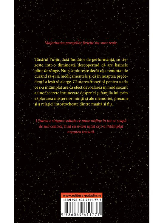 Mirosul sangelui - You-Jeong Jeong [2]