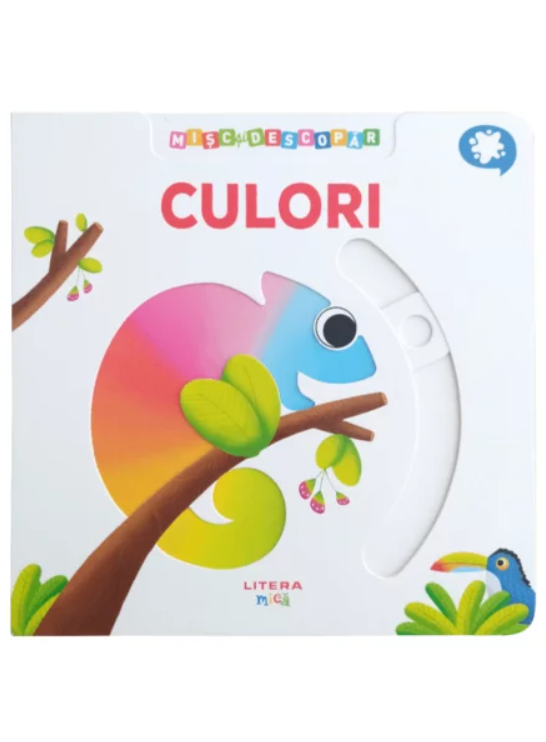 Misc si descopar. Culori [1]