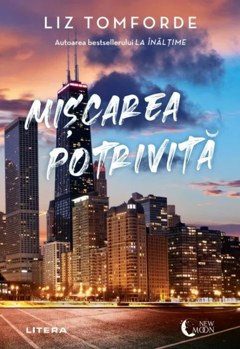 Miscarea potrivita - Liz Tomforde [1]
