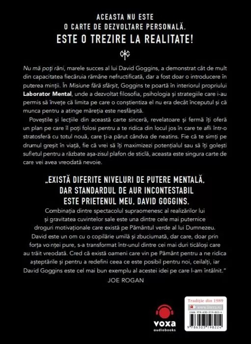 Misiune fara sfarsit - David Goggins [2]