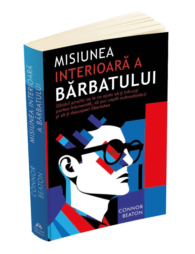 Misiunea interioara a barbatului - Connor Beaton [2]