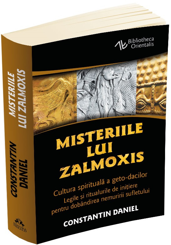 Misteriile lui Zalmoxis - Constantin Daniel [2]