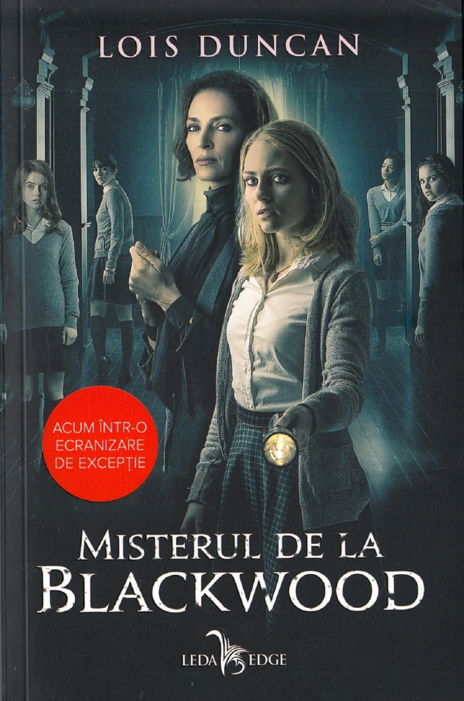 Misterul de la Blackwood - Lois Duncan [1]