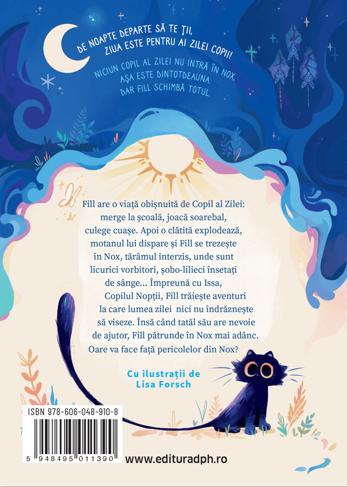 Misterul din Nox - Claudia Scharf [2]