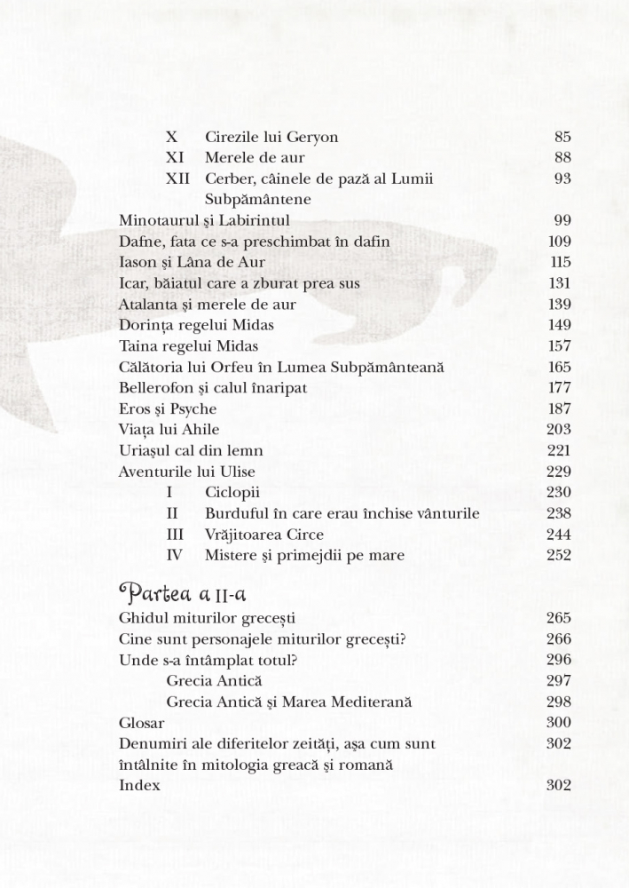 Mituri si legende din Olimp - Anna Milbourne, Louie Stowell [4]