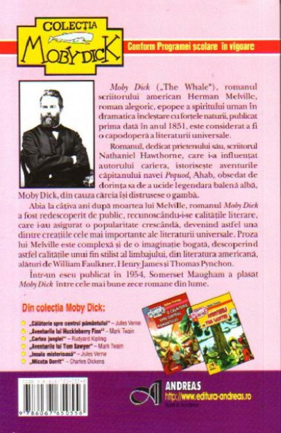 Moby Dick – Herman Melville [2]