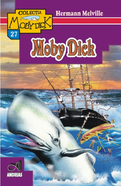 Moby Dick – Herman Melville [1]