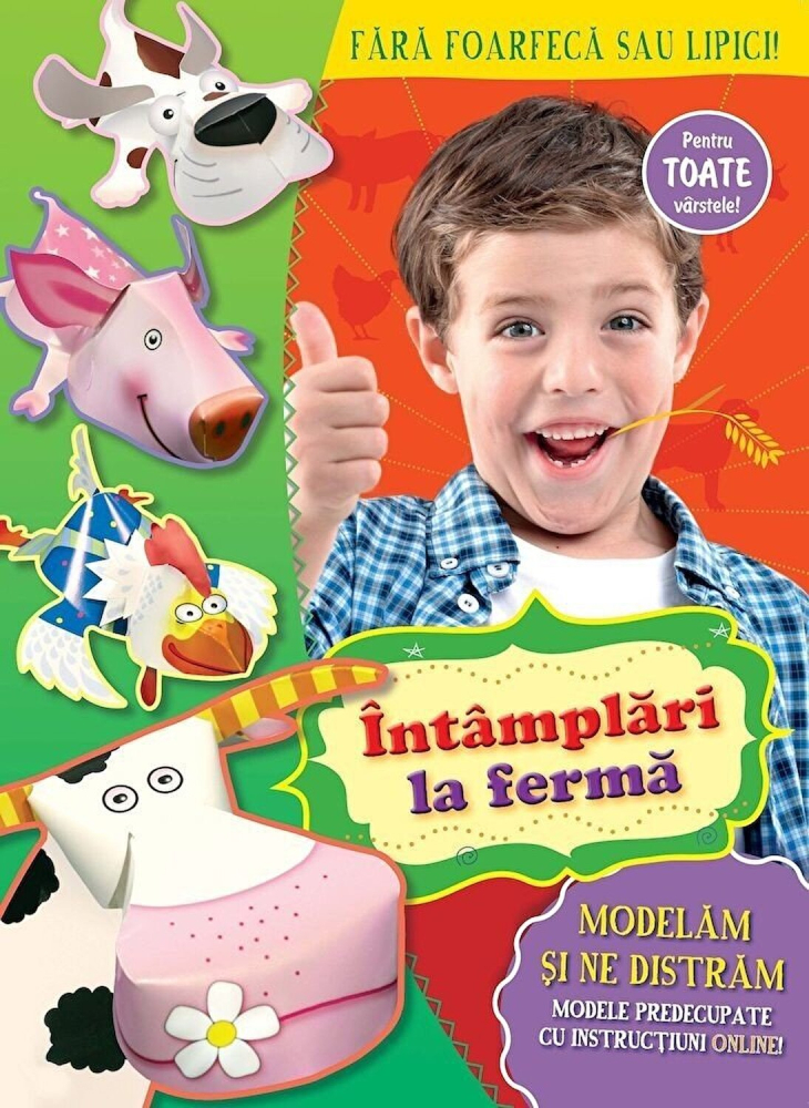 Modelam si ne distram Intamplari la ferma [1]