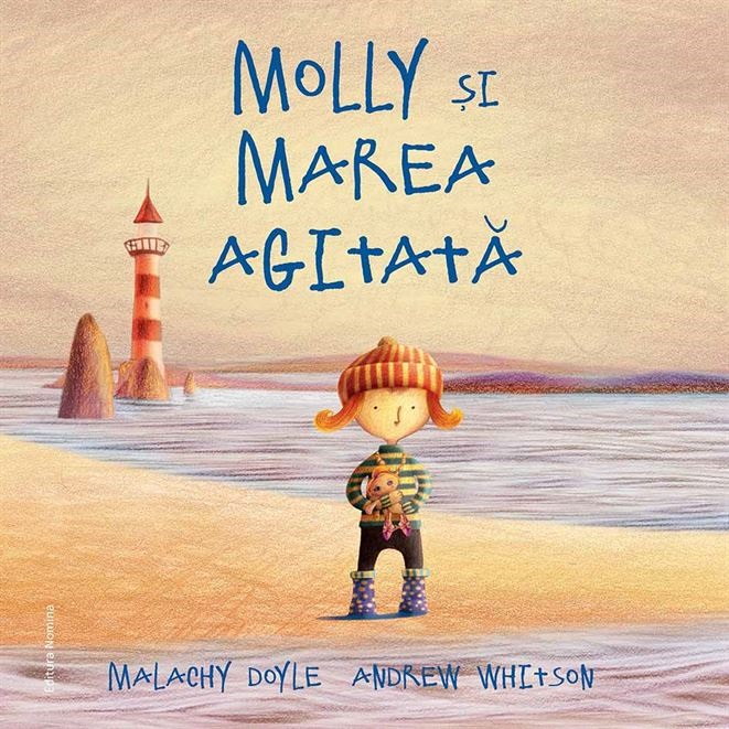 Molly si marea agitata - Malachy Doyle [1]