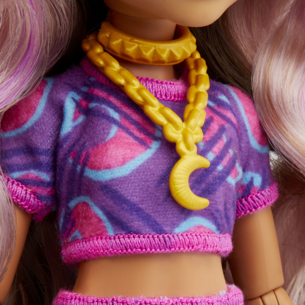 MONSTER HIGH PAPUSA CLAWDEEN WOLF [6]