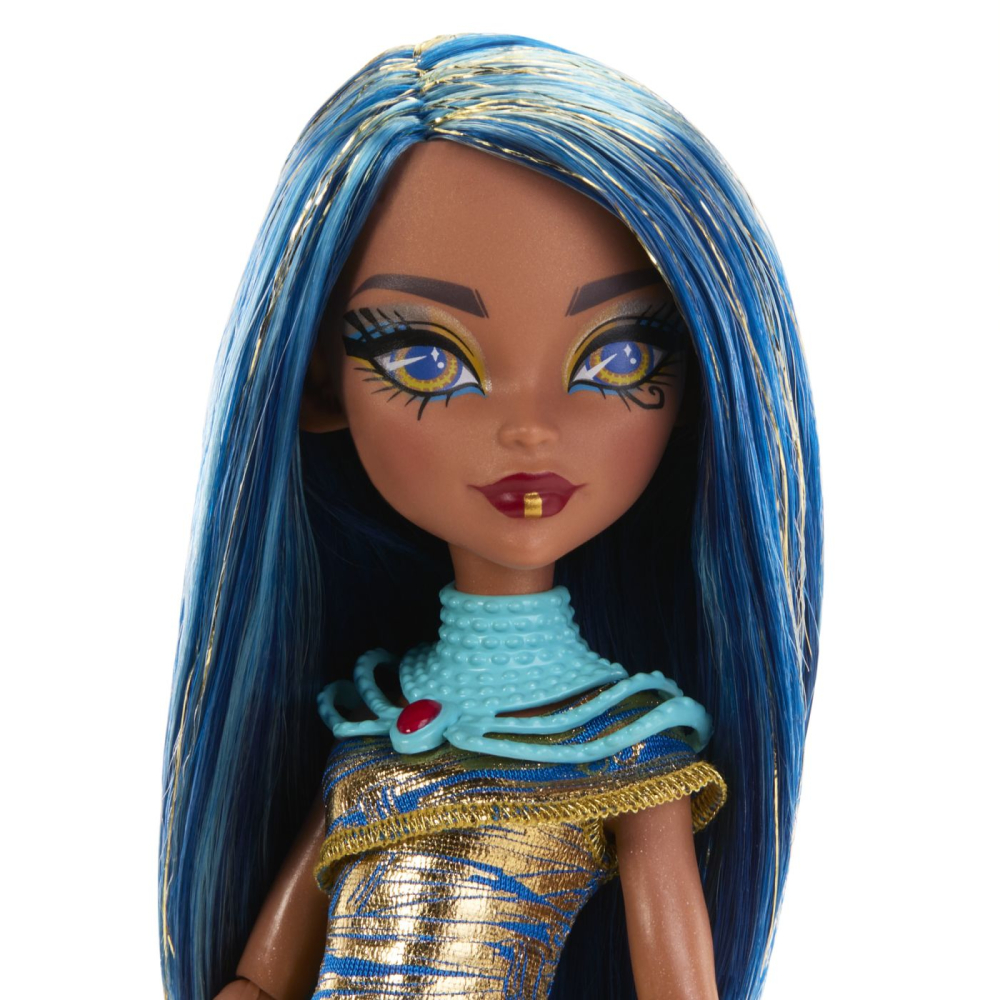 MONSTER HIGH PAPUSA CLEO DENILE [4]