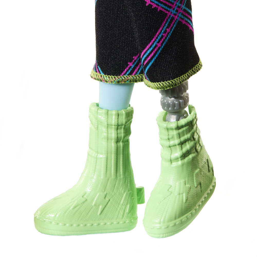 MONSTER HIGH PAPUSA CREEPOVER PARTY FRANKIE [5]