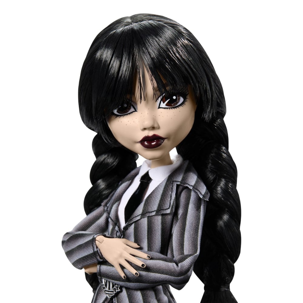 MONSTER HIGH WEDNESDAY PAPUSA WEDNESDAY [5]