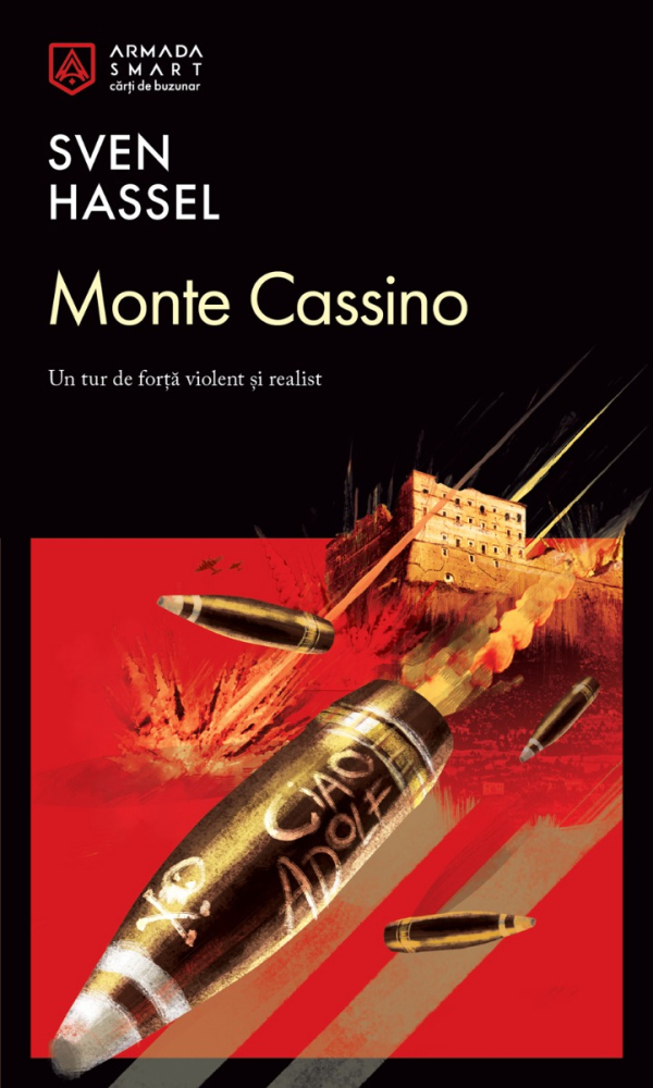 Monte Cassino - Sven Hassel [1]