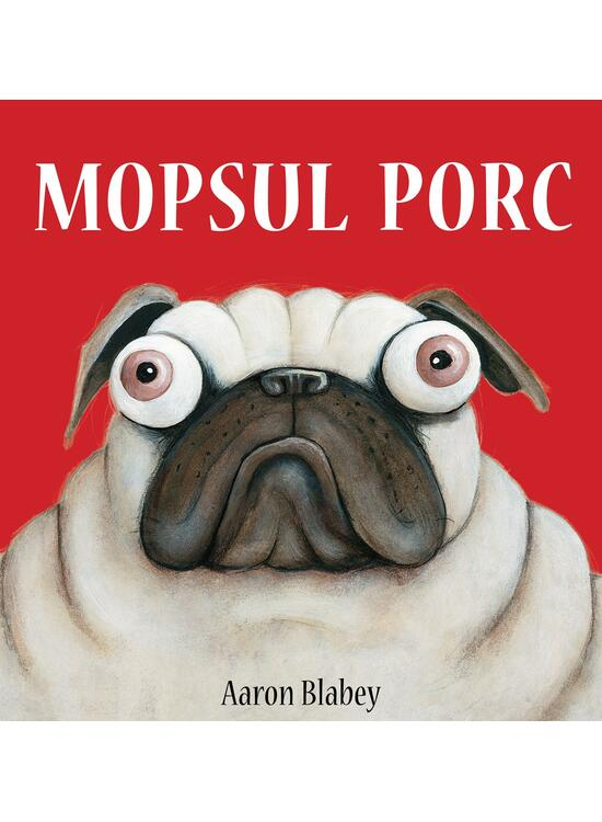 Mopsul Porc - Aaron Blabey [1]