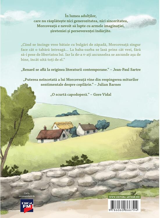 Morcoveata - Jules Renard [2]