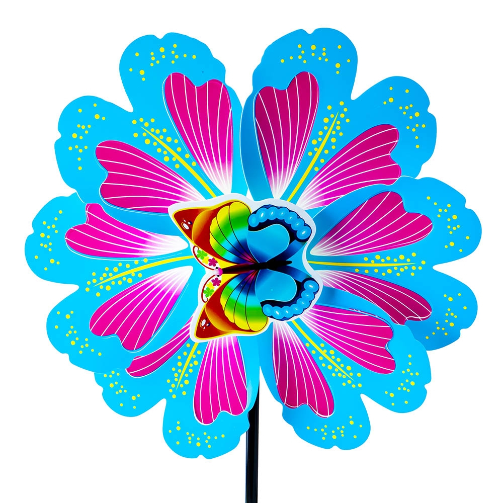 Morisca pentru vant floare insecte 50 cm [1]