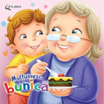 Multumesc, bunica - Lucia Cocisiu [1]