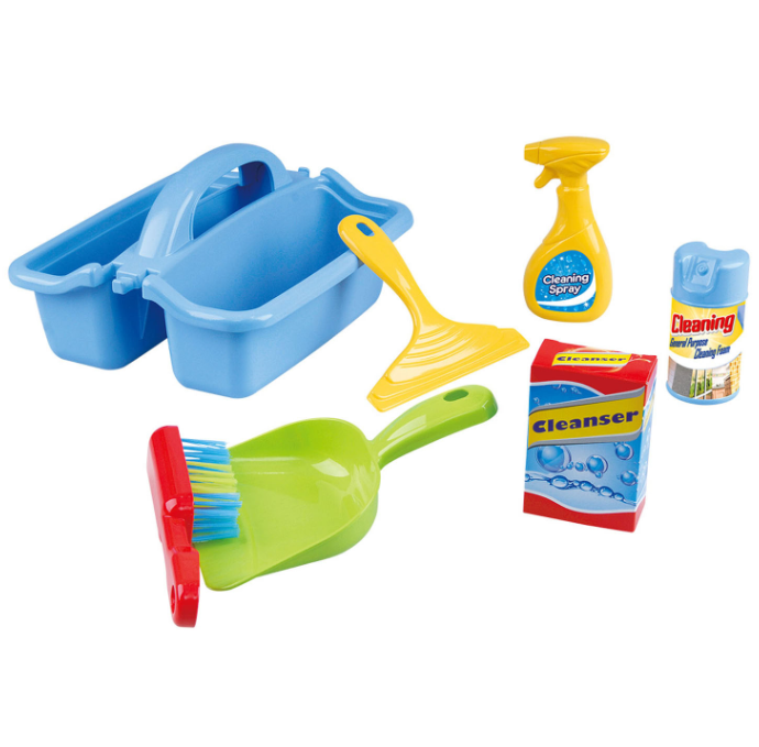 My housekeeping caddy - Set curatenie Play 7 piese [2]
