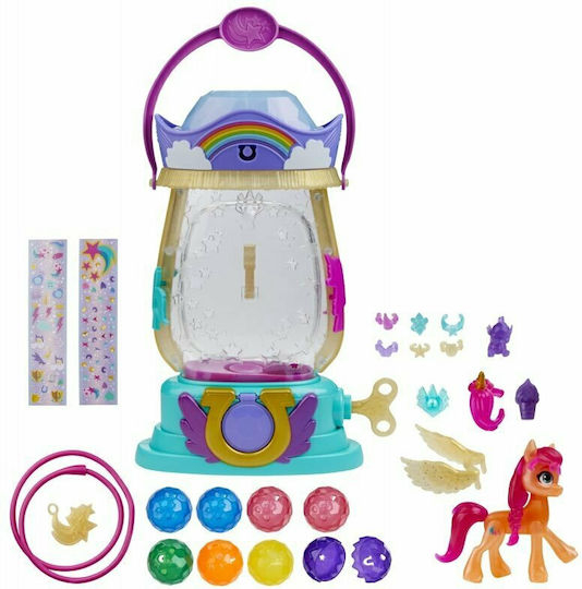 Felinarul Sparkle Reveal My Little Pony Sunny Starscout [4]