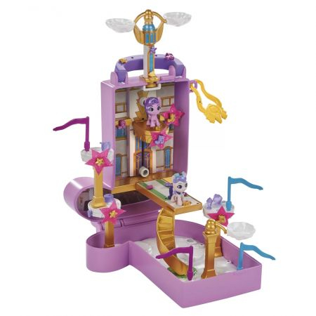 Joc de creatie My Little Pony Mini World Magic 5 ani+ Zephyr Heights [4]