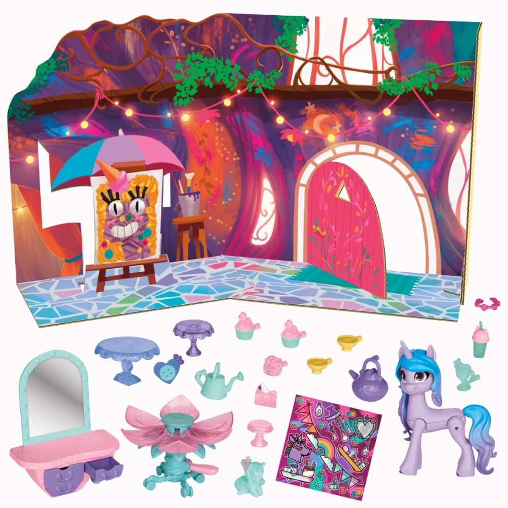 My Little Pony Petrecerea cu ceai a unicornilor [2]