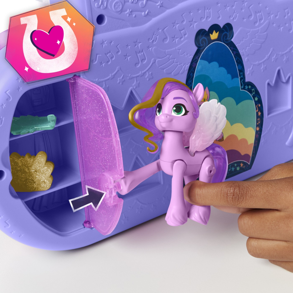 MY LITTLE PONY SCENA PONEILOR [5]