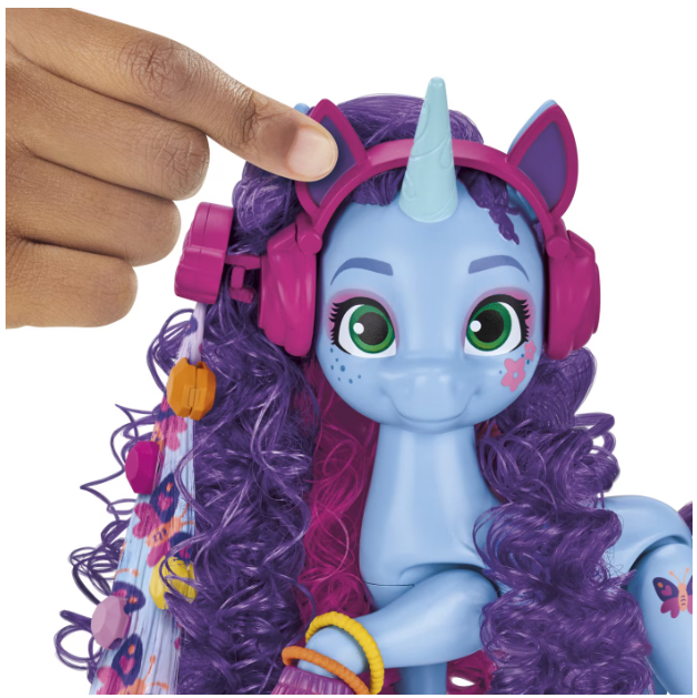 Figurina My Little Pony - Style of the day Misty Brightdawn 14 cm [3]