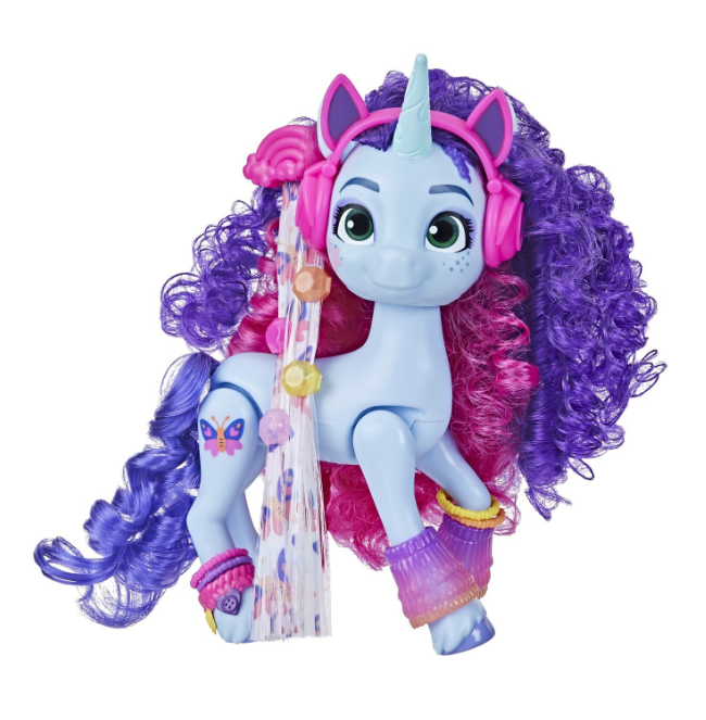 Figurina My Little Pony - Style of the day Misty Brightdawn 14 cm [4]