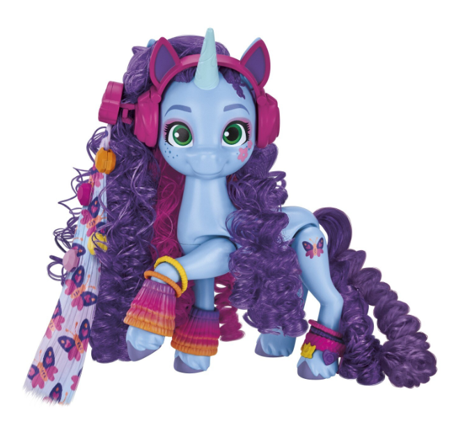 Figurina My Little Pony - Style of the day Misty Brightdawn 14 cm [2]