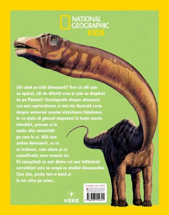 Enciclopedia despre dinozauri [2]