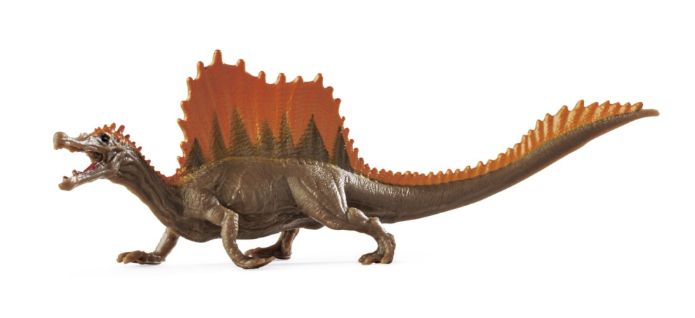 NATURE WORLD DINO SET 6 DINOZAURI IN CUTIE PIRAMIDA [5]