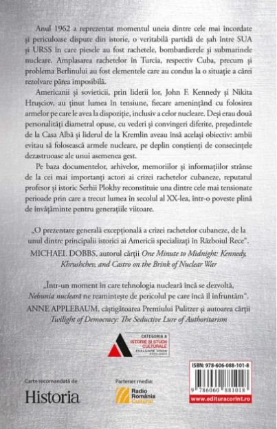 Nebunia nucleara - Serhii Plokhy [2]