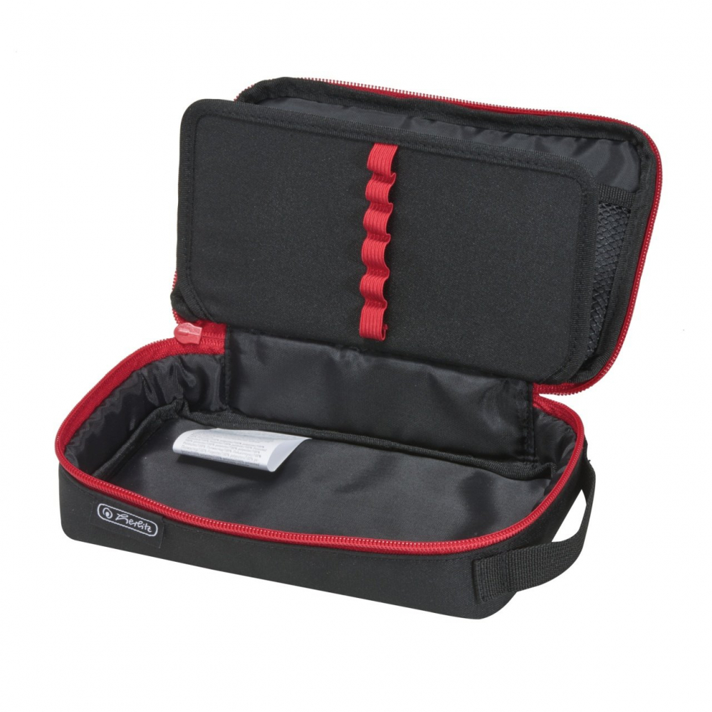 Penar Herlitz tip etui 2 go negru [3]
