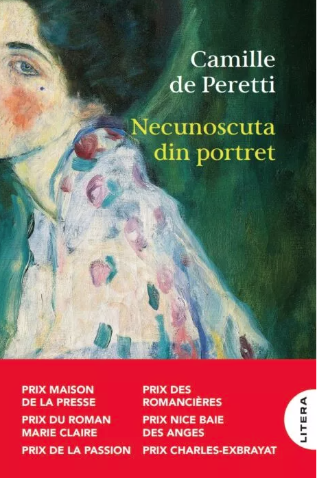Necunoscuta din portret – Camille de Peretti [1]
