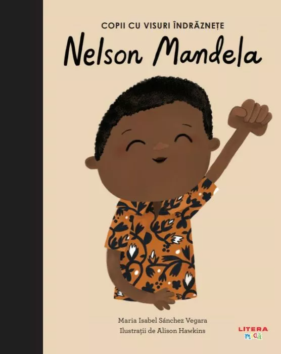 Nelson Mandela - Maria Isabel Sanchez Vegara [1]