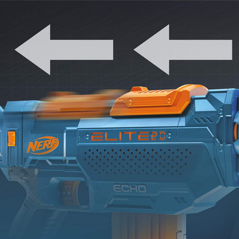 NERF BLASTER 2.0 ELITE ECHO CS-10 [4]