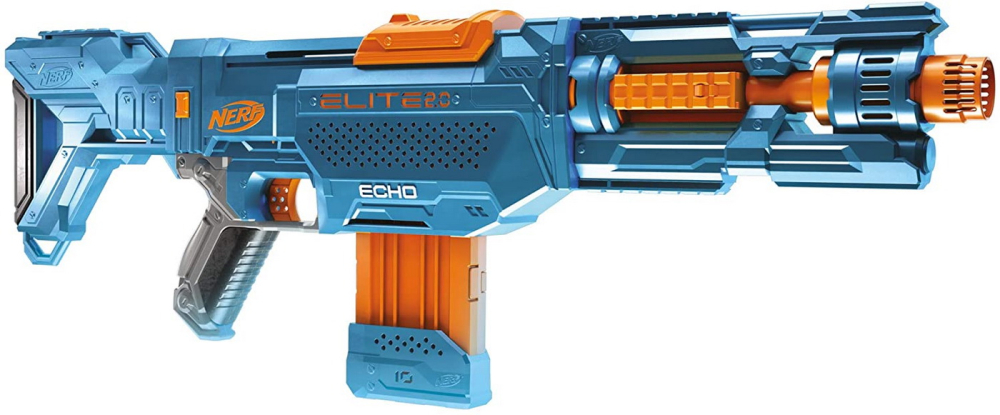 NERF BLASTER 2.0 ELITE ECHO CS-10 [2]
