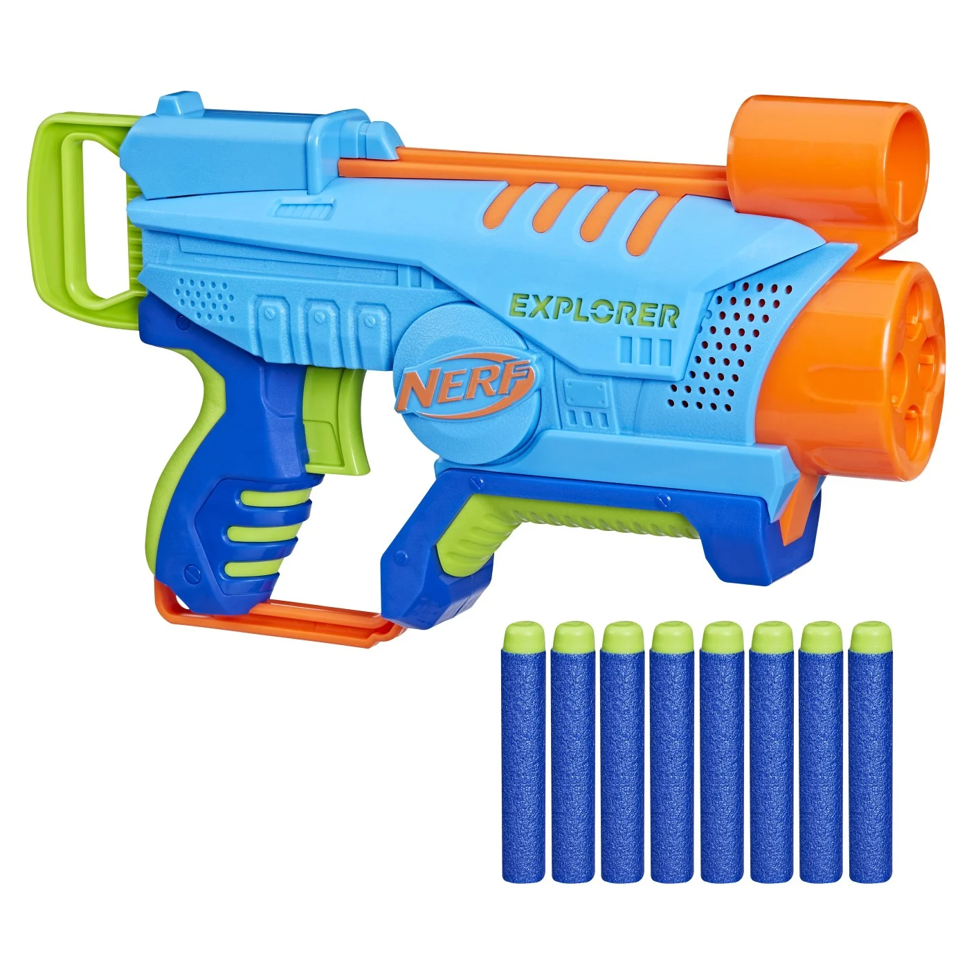 Nerf Blaster Elite Jr Explorer [3]