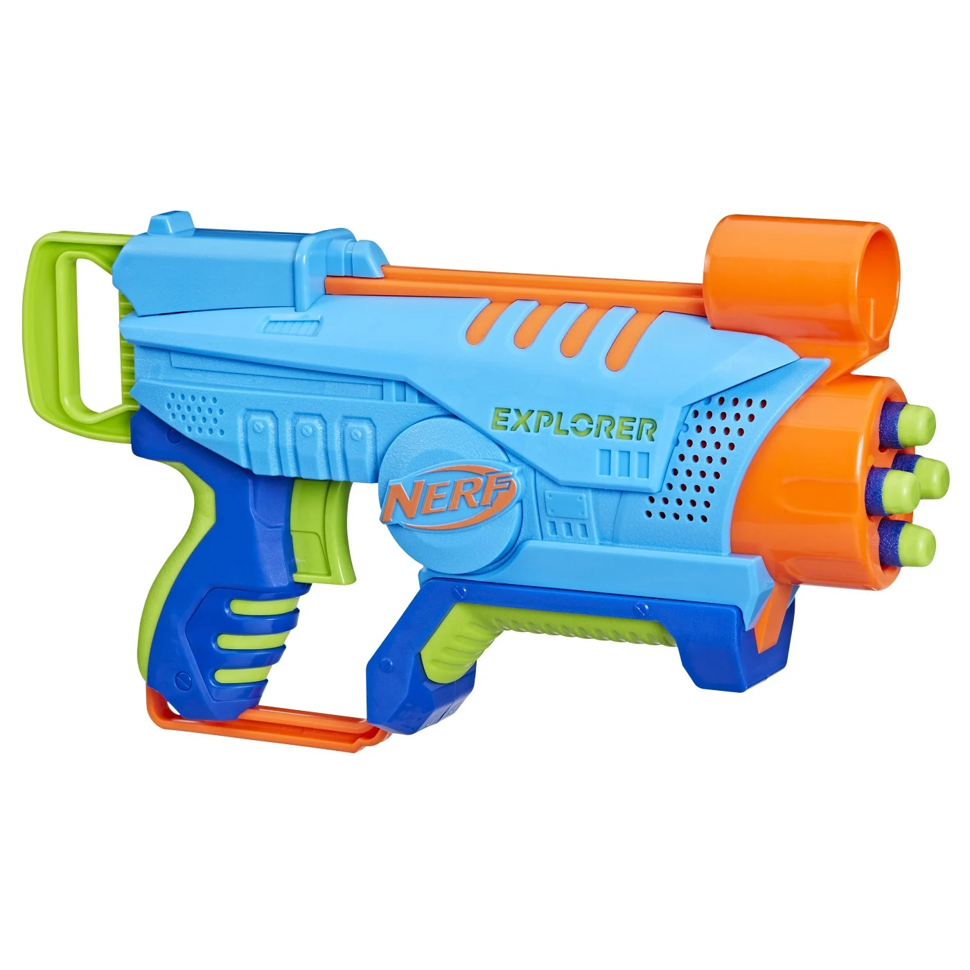 Nerf Blaster Elite Jr Explorer [2]
