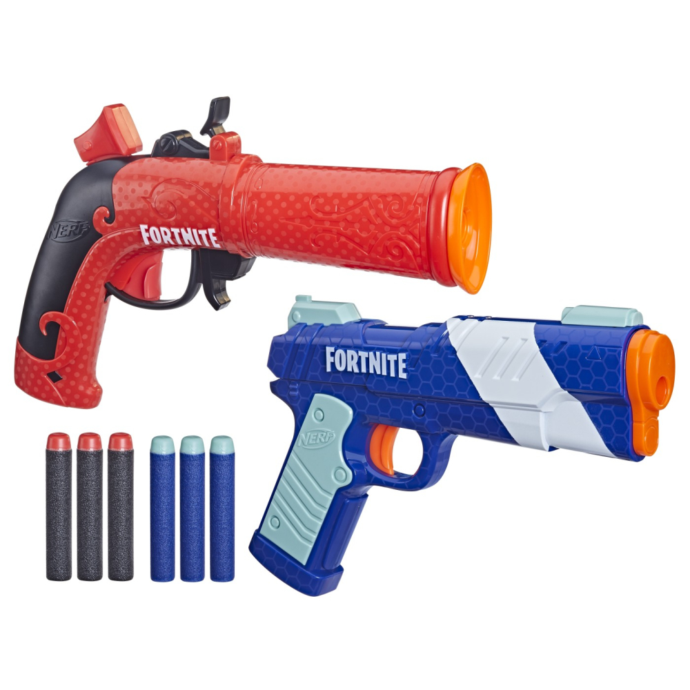 NERF BLASTER NERF FORTNITE DUAL PACK [2]
